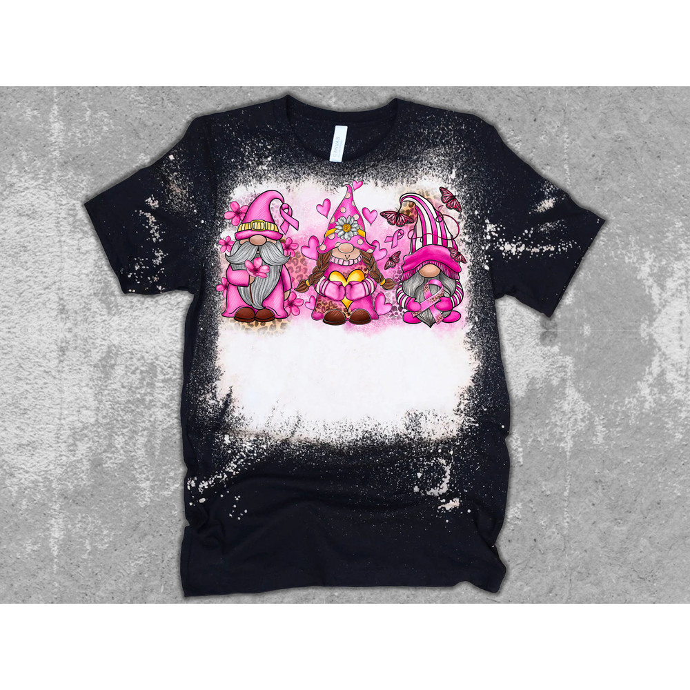 Breast Cancer gnomes png sublimation design download, Cancer awareness png, Breast Cancer png, gnomes png, sublimate designs download - 2.jpg