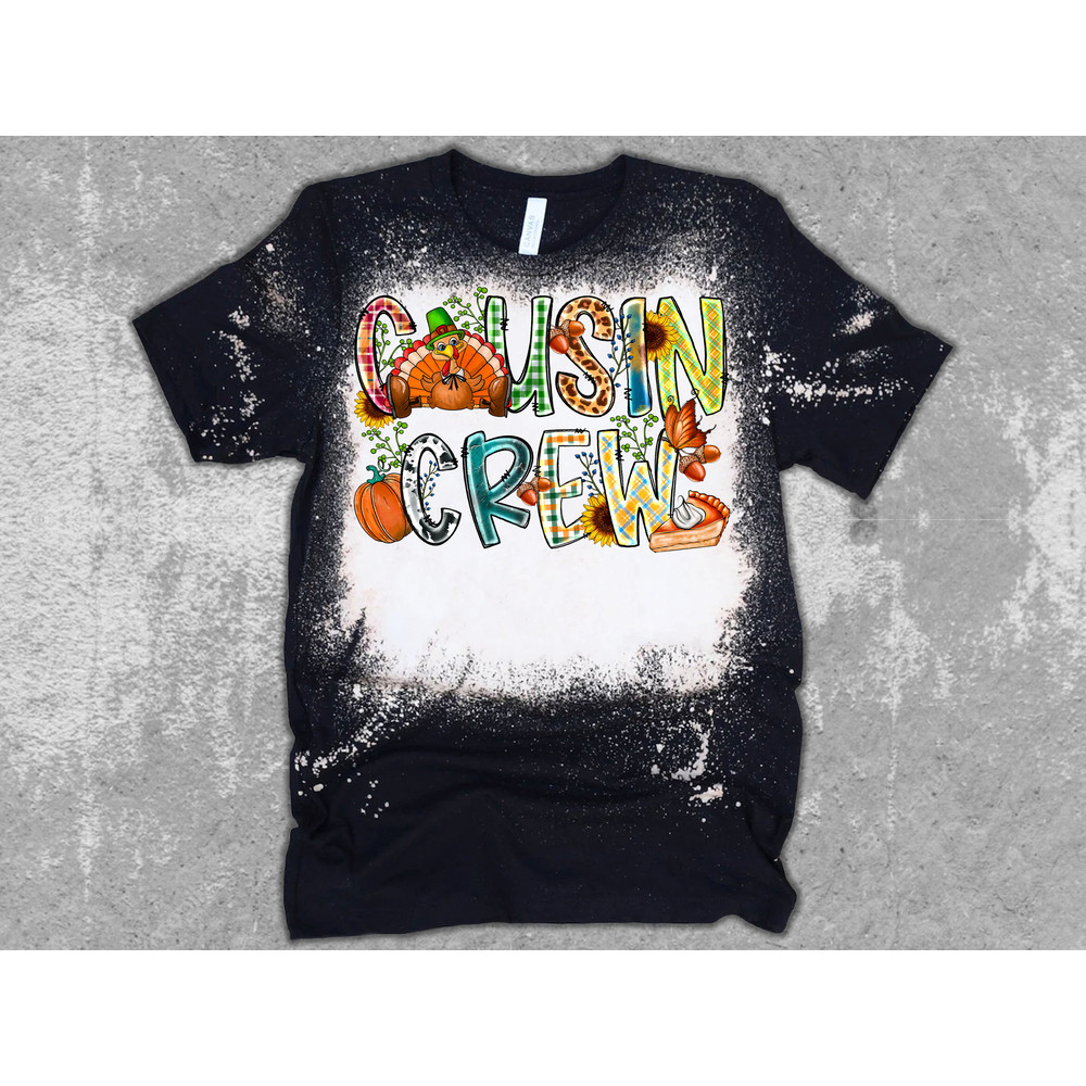 Cousin Crew png sublimation design download, Thanksgiving png, Kids fall png, Thanksgiving cousin png,Cousin Crew,sublimate designs download - 2.jpg