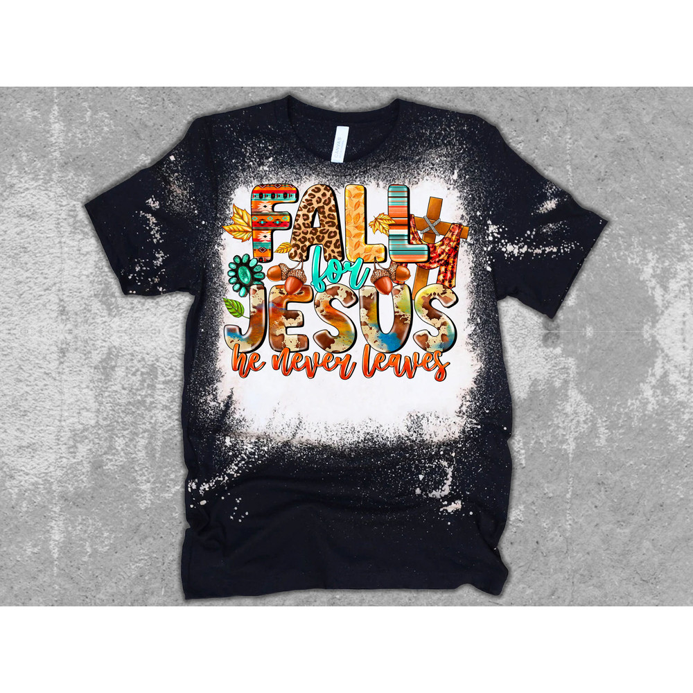 Fall For Jesus He Never Leaves png, Fall clipart, Faith Sublimation, Digital Download, Pumpkin png, Autumn png, thanksgiving png - 2.jpg