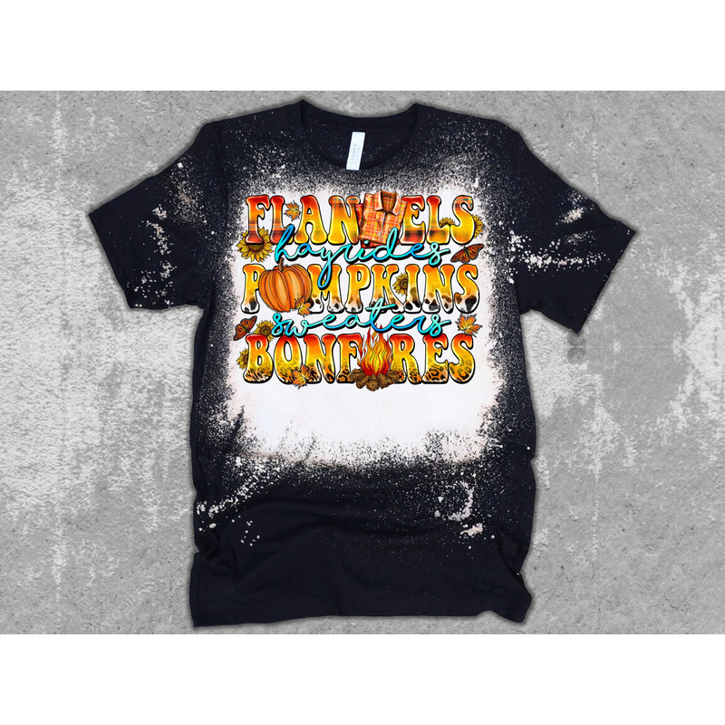 Flannels Hayrides Pumpkins Sweaters Bonfires Png, Fall, Autumn, Thanksgiving,October,PumpkinsPng,Western,Digital Download,Sublimation Design - 2.jpg