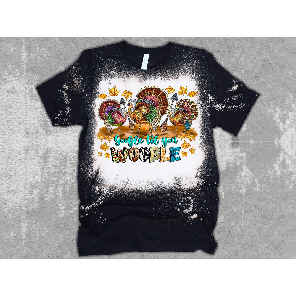 Gobble Til You Wobble Thanksgiving Turkey Png, Thanksgiving Png,Thanksgiving Clipart,Turkey Clipart,Png Sublimation Design,Instant Download - 2.jpg