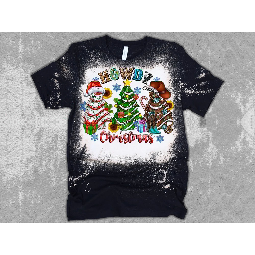 Howdy Christmas png sublimation design download, Merry Christmas png, western trees Cake png, Happy new year png, sublimate designs download - 2.jpg