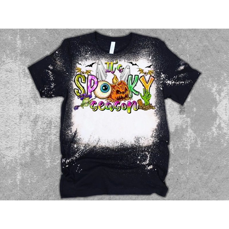 It's Spooky Season Png Designs, pumpkin sublimation designs downloads, Spooky Sublimation, Happy Halloween, Digital Download - 2.jpg