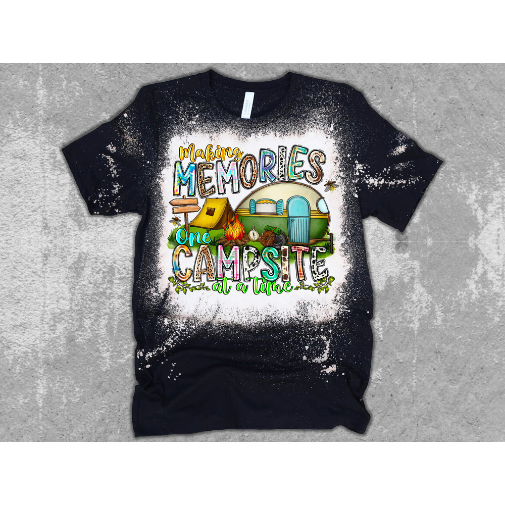 Making Memories One Campsite At a Time Png, Sublimation Design, Camping Png, Camp Life Png, Camping Clipart, Camp Fire Png, Digital Download - 2.jpg