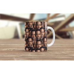 chris rock coffee cup | chris rock tea mug | 11oz & 15oz coffee mug