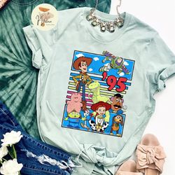 disney toy story retro shirt, toy story vintage shirt, you've got a friend in me, to infinity and beyond shirt, disney v