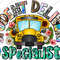 Student delivery specialist png sublimation design download, back to school png, school bus png, student delivery png, sublimate download - 1.jpg
