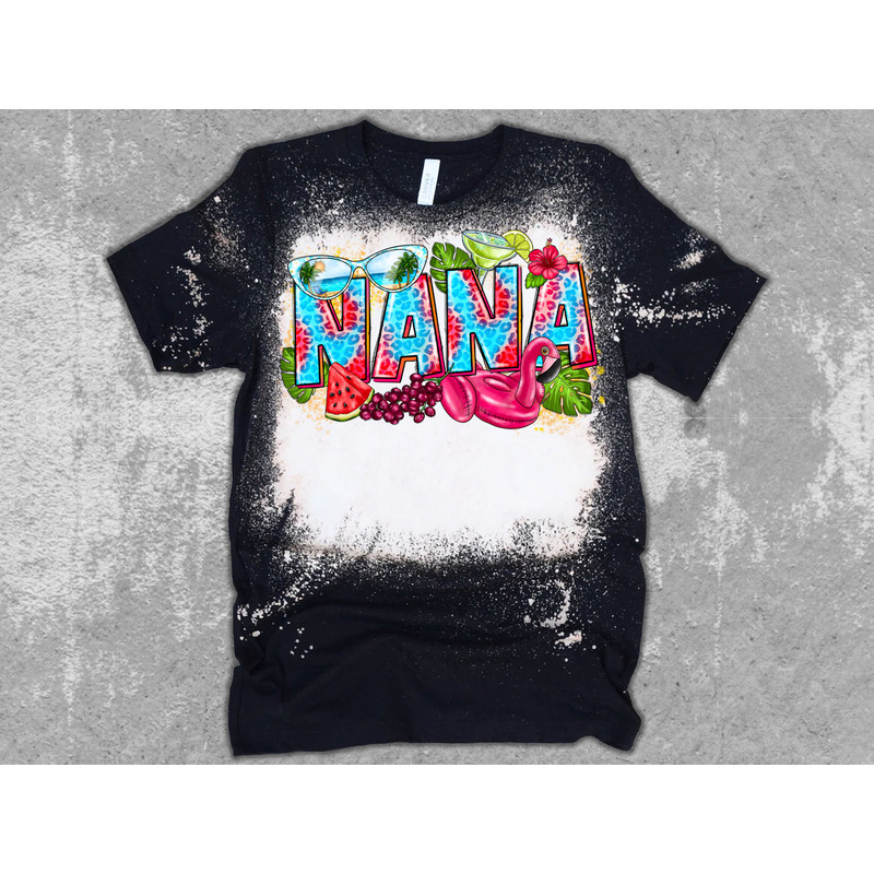 Summer Nana png sublimation design download, Nana png, summer vibes png, summer holiday png, sublimate designs download - 2.jpg