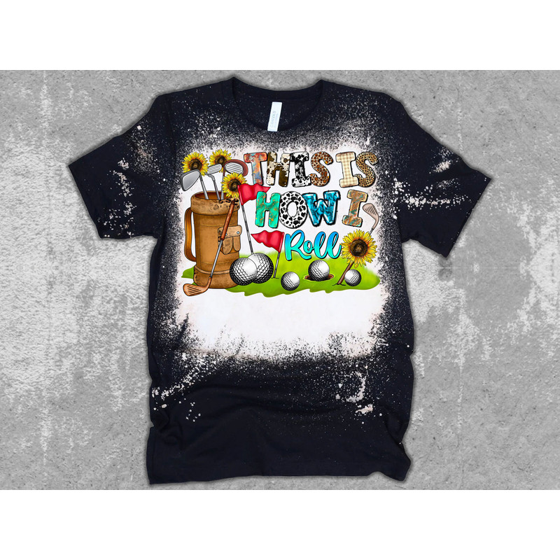 This Is How I Roll Png Sublimation Design, Golf Png, Golf Player Png, Golf Cart Png, Golf Club Png, Sports Png, Golfer Png, Digital Download - 2.jpg