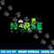 Irish Nurse Stethoscope Scrub St Patricks Day Nurses Women png,sublimation copy.jpg