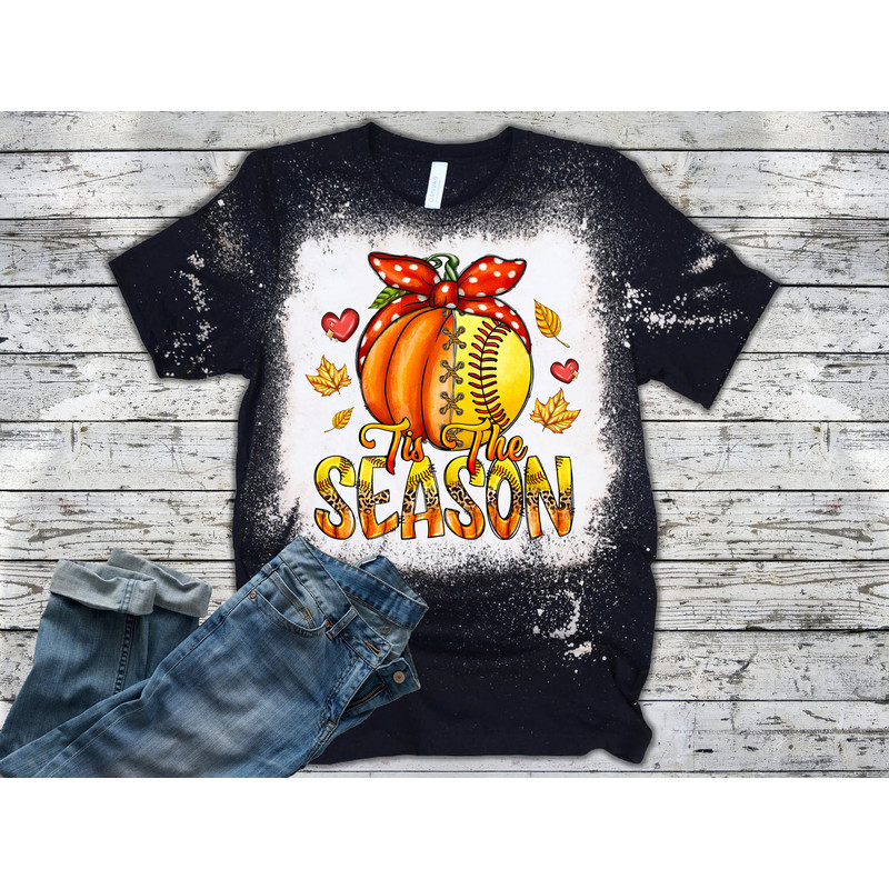 Tis the season png, Softball PNG, Fall Softball PNG,Softball Pumpkin PNG,Softball sublimation design,Fall sublimation design, Pumpkins png - 2.jpg