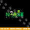 Irish Nurse Stethoscope Scrub St Patricks Day Nurses Women png,sublimation copy.jpg