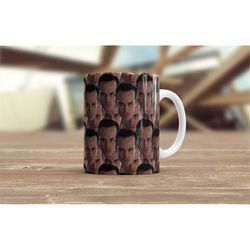 andrew scott coffee cup | andrew scott lover tea mug | 11oz & 15oz coffee mug