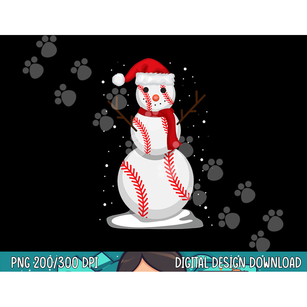Snowman Baseball Winter X-Mas Holida Cool Christmas Gifts png, sublimation copy.jpg