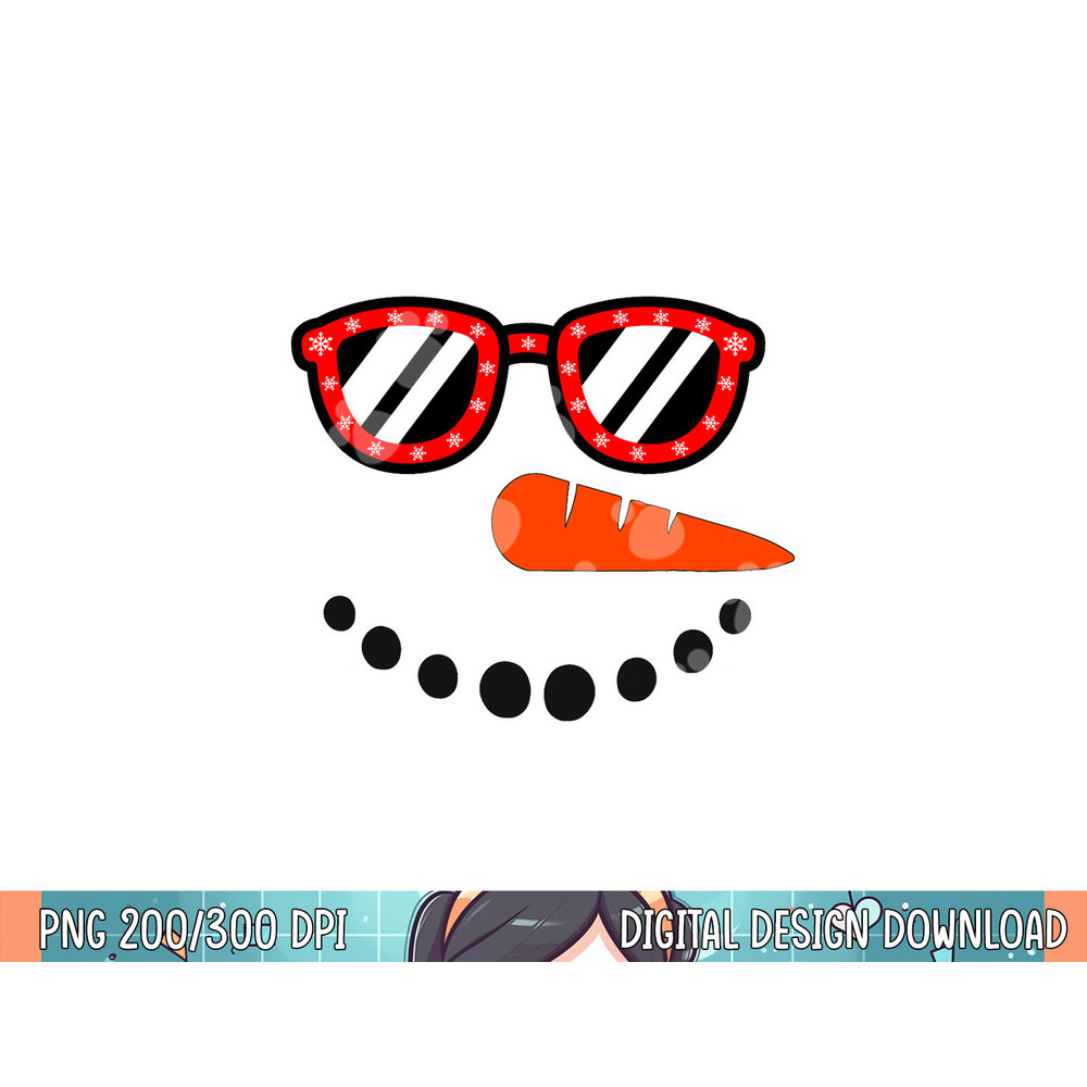 Snowman Christmas Shirts For Men Women Snowman Girls Boys png, sublimation.jpg