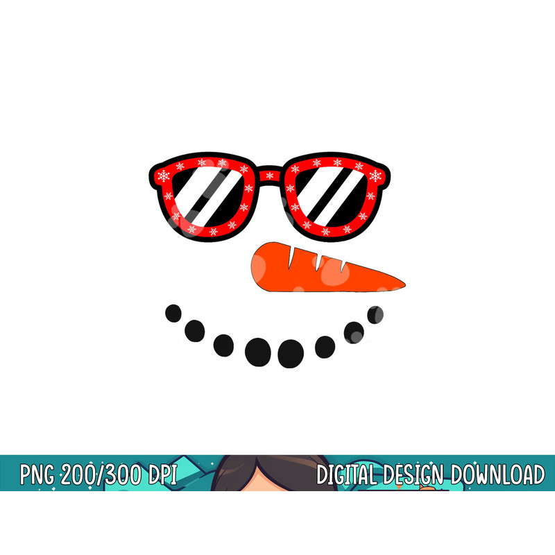 Snowman Christmas Shirts For Men Women Snowman Girls Boys png, sublimation copy.jpg