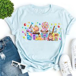 disney up coffee shirt,  adventure is out there shirt, disney pixar up shirt, disney up house balloons, carl and ellie,