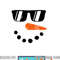 Snowman Shirt for Boys Kids Toddlers Glasse Christmas Winter png, sublimation copy.jpg