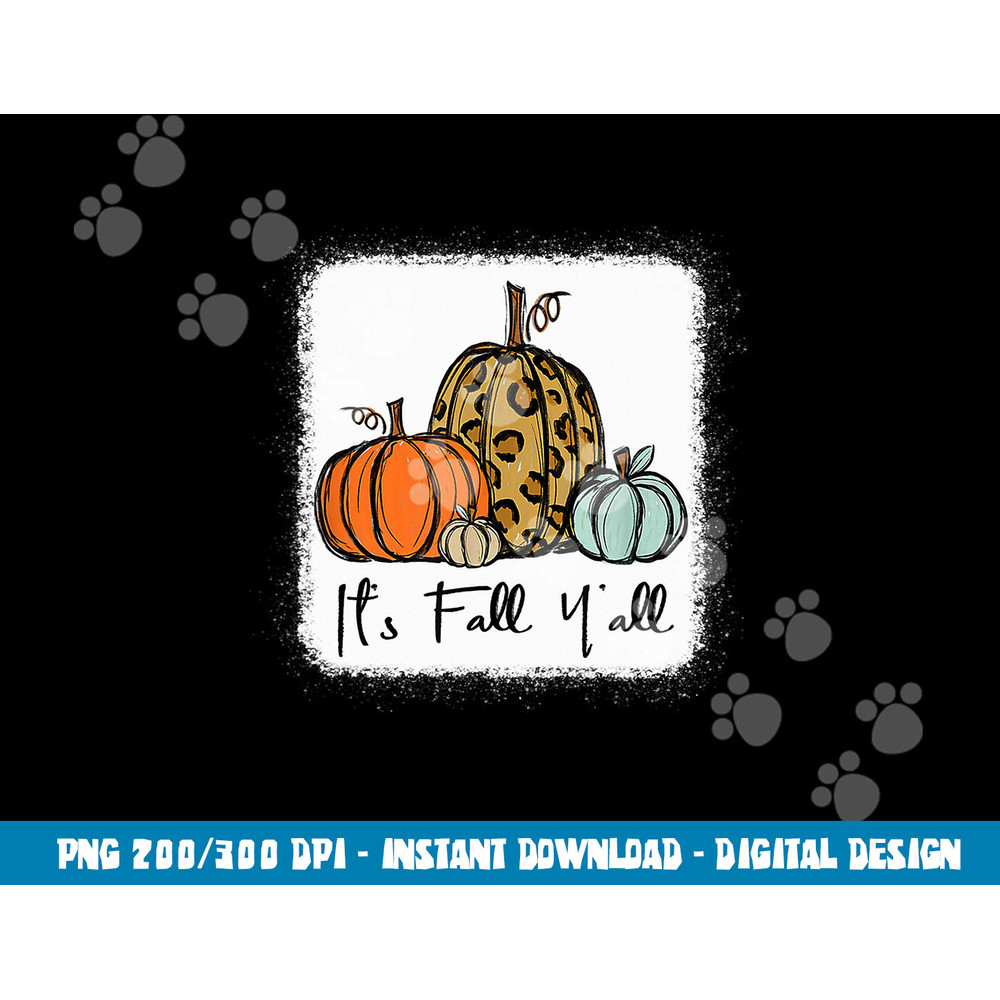It s Fall Y all Leopard Pumpkin Happy Thanksgiving png, sublimation copy.jpg