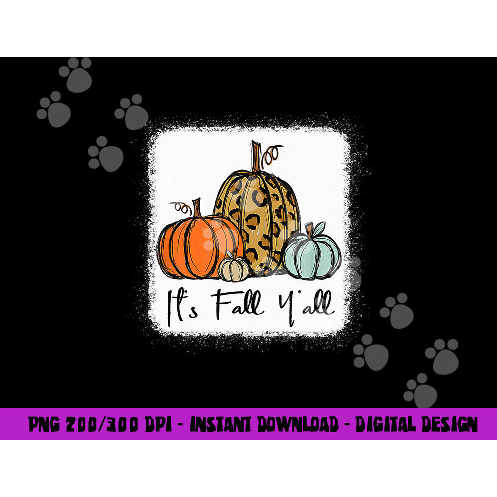 It s Fall Y all Leopard Pumpkin Happy Thanksgiving png, sublimation copy.jpg