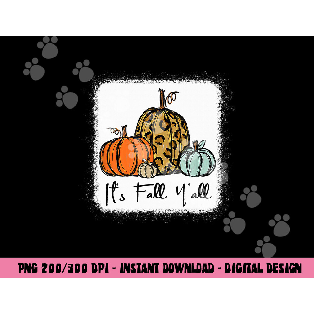 It s Fall Y all Leopard Pumpkin Happy Thanksgiving png, sublimation copy.jpg