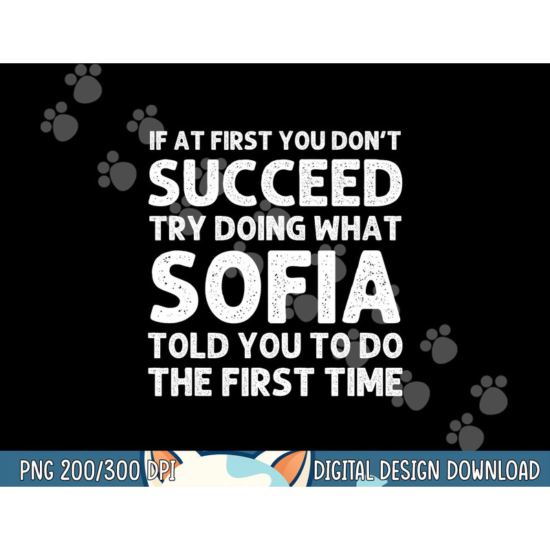 SOFIA Name Personalized Birthday Funny Christmas Joke png, sublimation copy.jpg