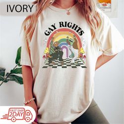 vintage frog and toad shirt, gay right tshirt, lgbt rainbow shirt, pride month tee, lgbt gift, frog and toad together co