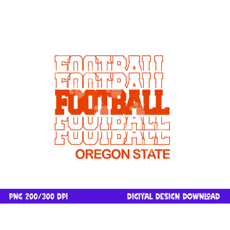 Football Oregon State in Modern Stacked Lettering png, sublimation copy.jpg