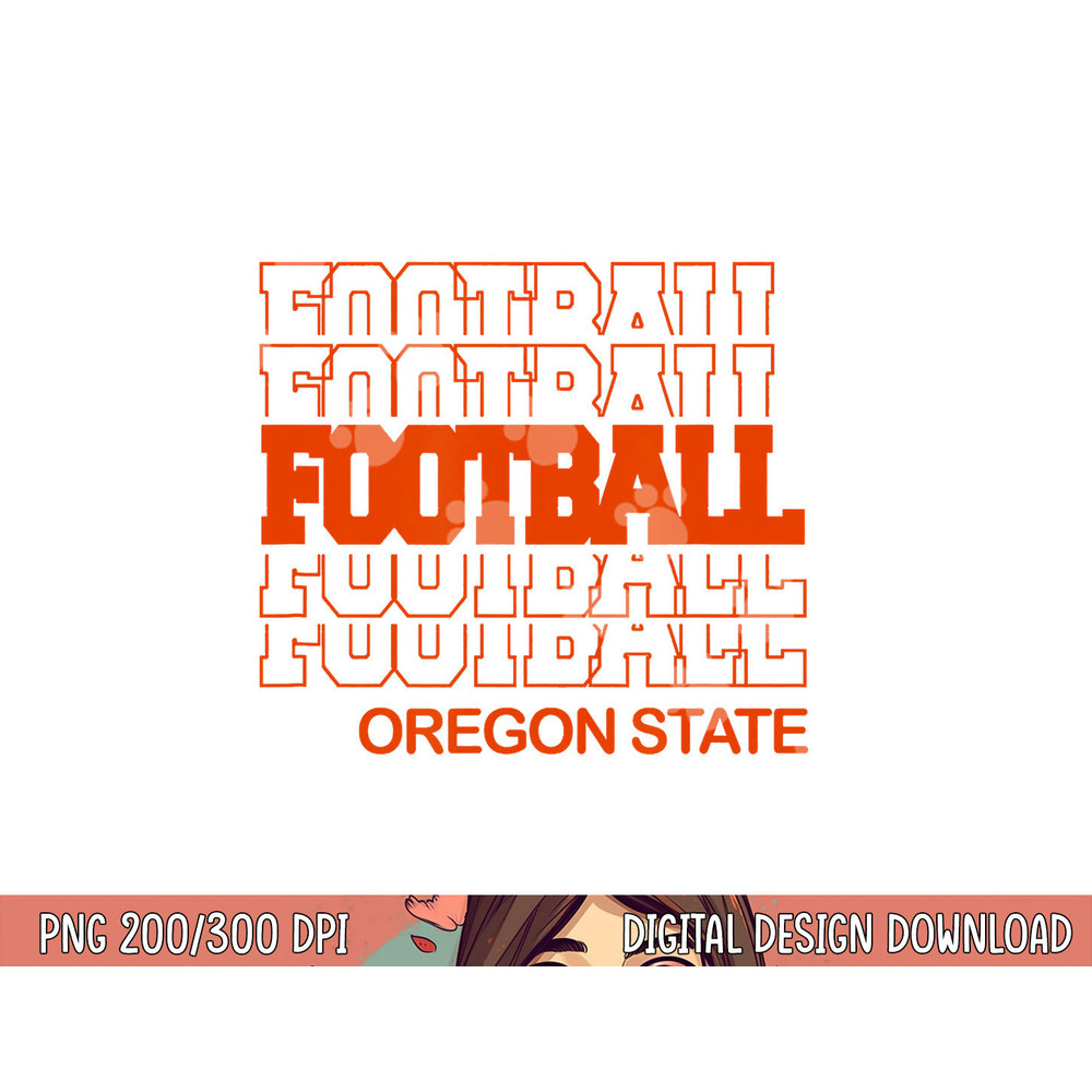 Football Oregon State in Modern Stacked Lettering png, sublimation copy.jpg