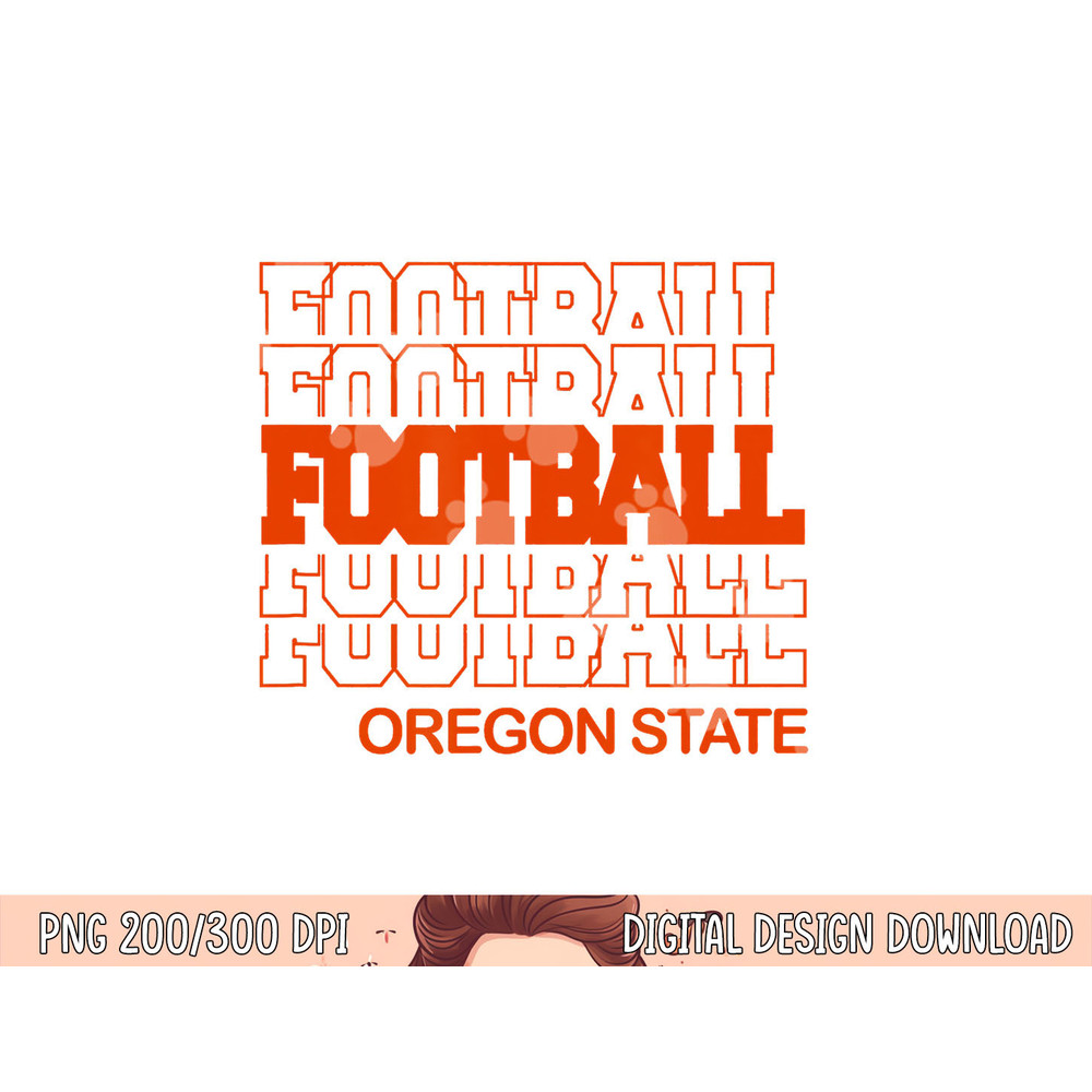 Football Oregon State in Modern Stacked Lettering png, sublimation copy.jpg