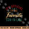 It s Official I m The Favorite Son-in-Law Birthday Christmas png, sublimation copy.jpg