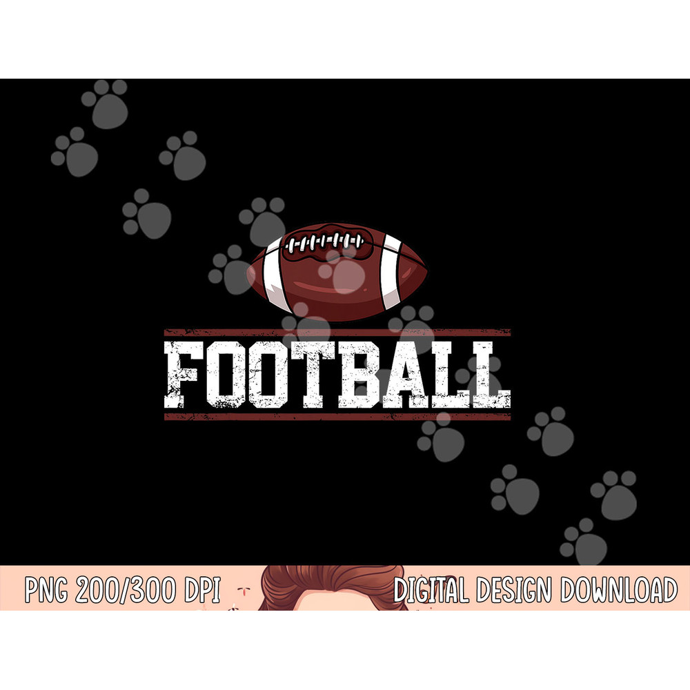 Football Player Vintage Gift png, sublimation copy.jpg