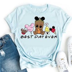 groot best day ever shirt, i'm groot shirt, cute groot disney mode shirt, disney snacks tee, epcot center shirt, disney