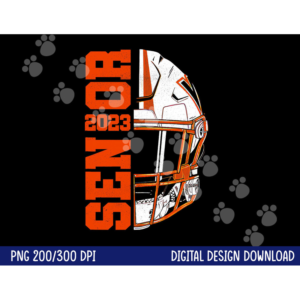 Football Senior 2023 Shirt Class Of 2023 High School Grad png, sublimation copy.jpg