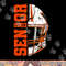 Football Senior 2023 Shirt Class Of 2023 High School Grad png, sublimation copy.jpg