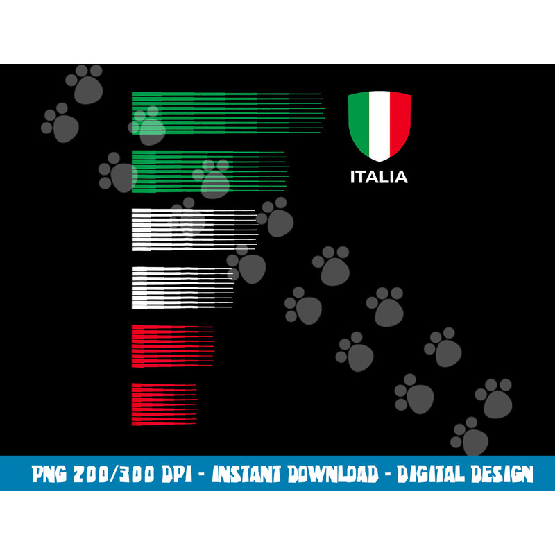Italia Italy Flag Emblem - Italian Pride Ancestry Heritage png, sublimation copy.jpg