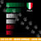 Italia Italy Flag Emblem - Italian Pride Ancestry Heritage png, sublimation copy.jpg