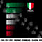 Italia Italy Flag Emblem - Italian Pride Ancestry Heritage png, sublimation copy.jpg