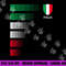 Italia Italy Flag Emblem - Italian Pride Ancestry Heritage png, sublimation copy.jpg