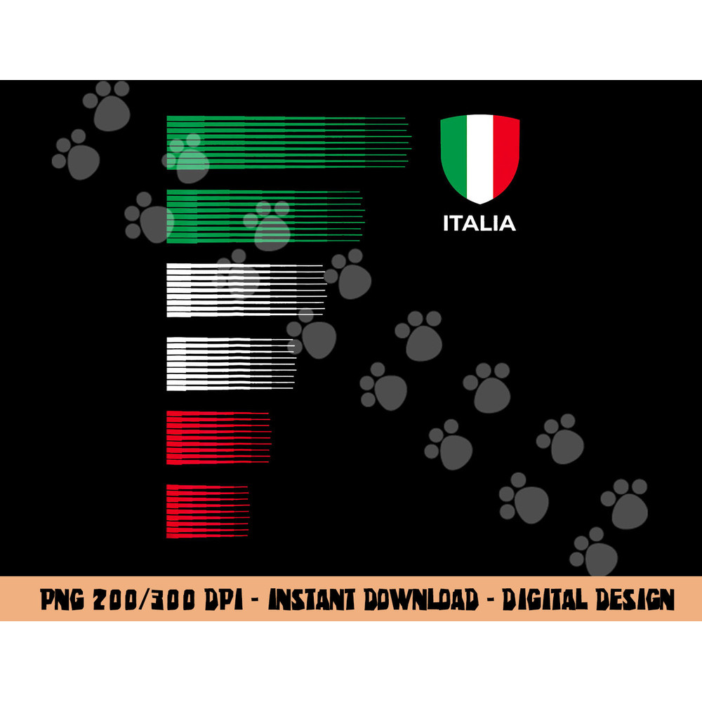 Italia Italy Flag Emblem - Italian Pride Ancestry Heritage png, sublimation copy.jpg