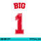Football Shirt Big Little Sorority Reveal Big Sister png, sublimation copy.jpg