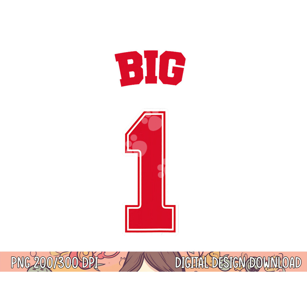 Football Shirt Big Little Sorority Reveal Big Sister png, sublimation copy.jpg