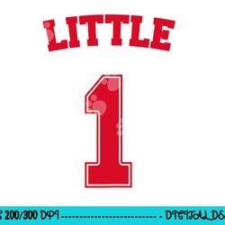 football shirt big little sorority reveal little sister png, sublimation copy