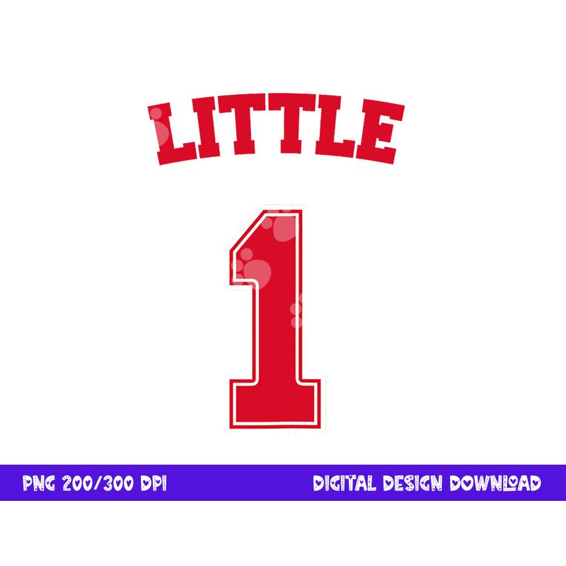 Football Shirt Big Little Sorority Reveal Little Sister png, sublimation copy.jpg