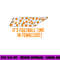 Its Football Time In Tennessee Fan Sports Loving Gift Shirt png, sublimation copy.jpg