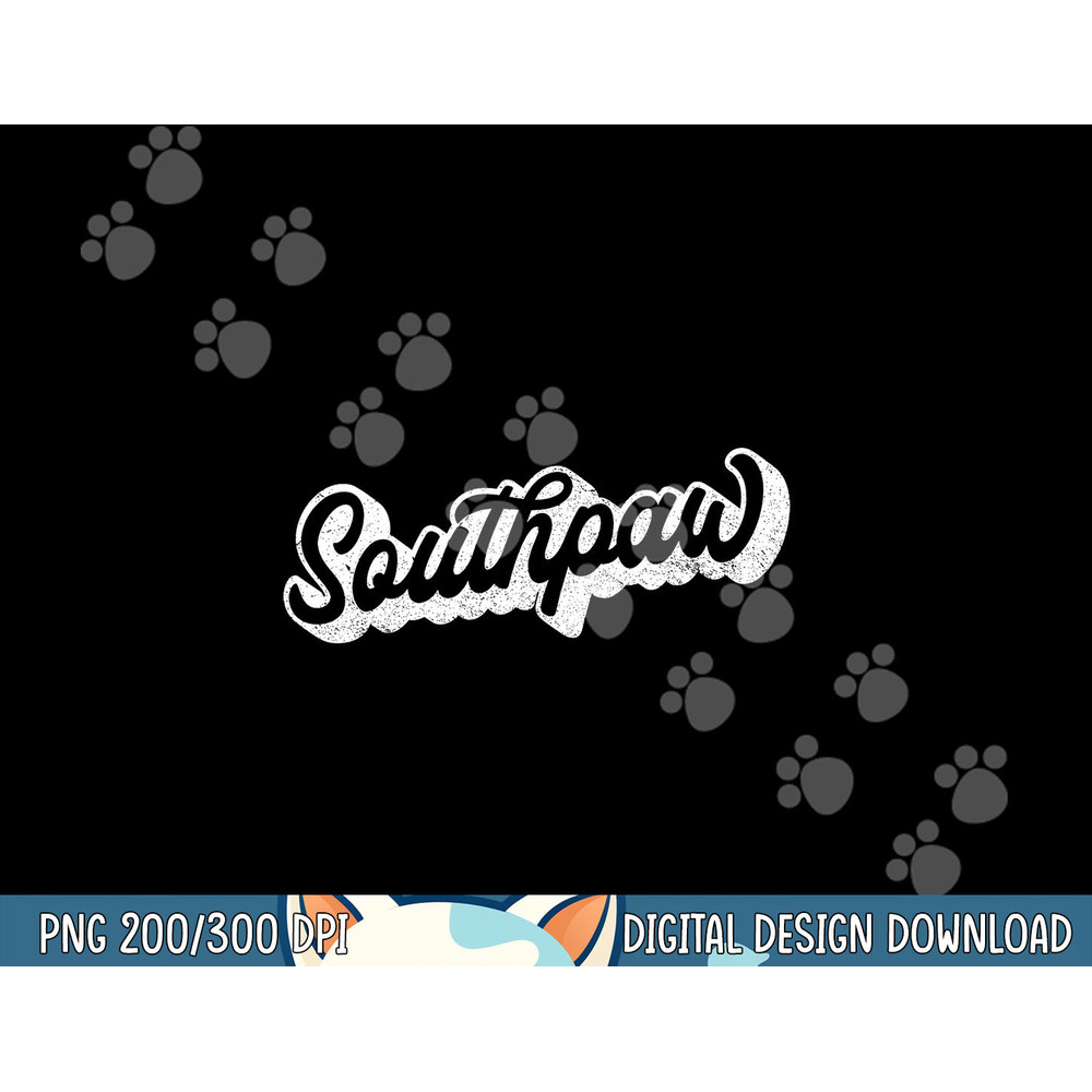 Southpaw Baseball Softball Lefty Left Handed Pitcher png, sublimation.jpg