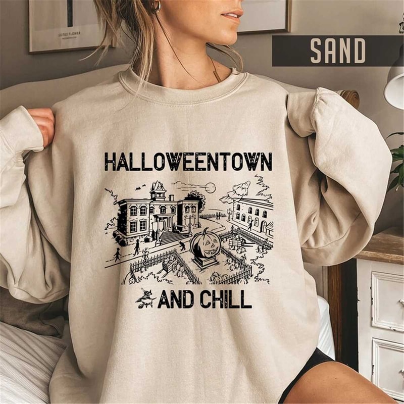 MR-1082023175822-halloween-town-and-chill-sweatshirt-halloween-party-shirt-image-1.jpg