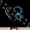 Forever In Our Hearts - Dog Loss Memorial png, sublimation (1) copy.jpg