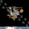Space Jam Classic Taz And Daffy Vintage Basketball Logo T-Shirt copy.jpg