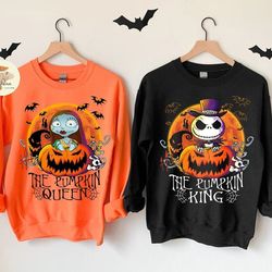 nightmare before christmas vintage shirt, disney halloween vintage shirt, jack and sally shirt, let's oogie boogie, hall